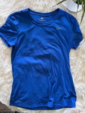 Nike Dri-FIT athletic Tee